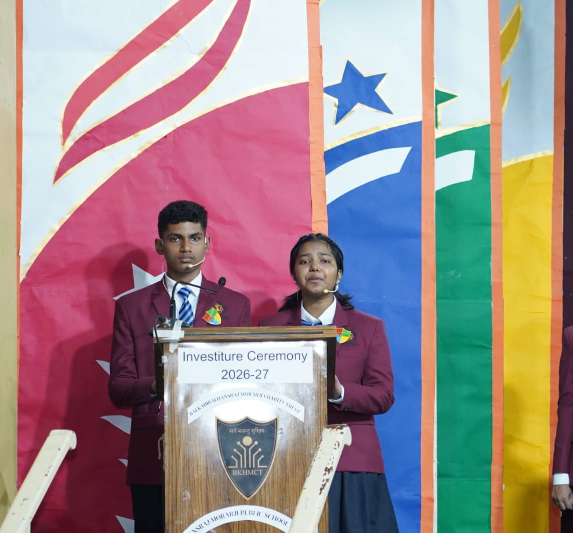 Investiture Ceremony 2026–27